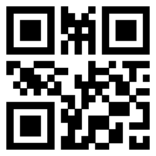 3300409078 - Immagine del QrCode associato