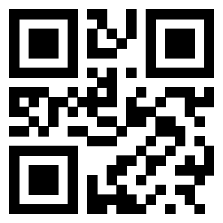 3300409081 - Immagine del QrCode associato