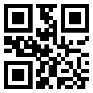 Scansione del QrCode di 3300409099