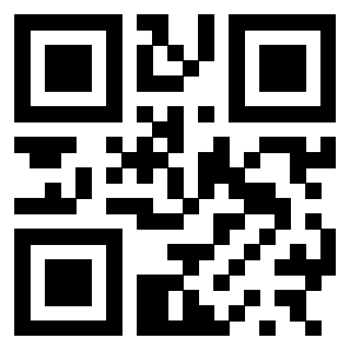 3300409118 - Immagine del QrCode