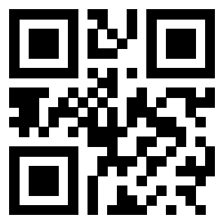 Immagine del QrCode di 3300409119