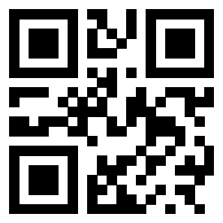 Immagine del QrCode di 3300409121