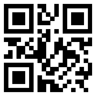 Immagine del QrCode di 3300409124