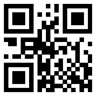 Immagine del QrCode di 3300409126