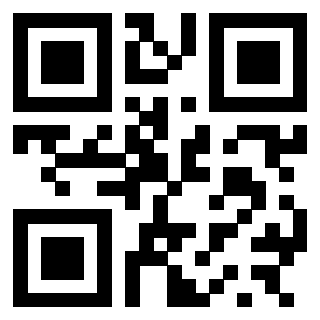 3300409133 - Immagine del Qr Code associato