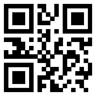 3300409147 - Immagine del Qr Code associato