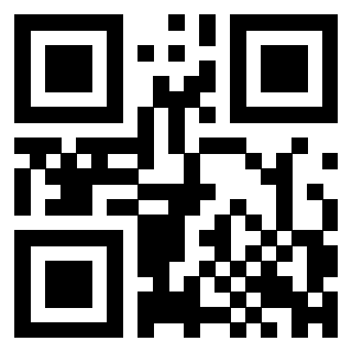 Scansione del QrCode di 3300409156