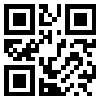 Scansione del QrCode di 3300409160