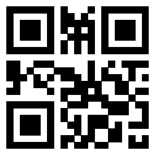 Immagine del QrCode di 3300409164
