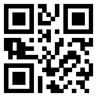 Scansione del QrCode di 3300409169