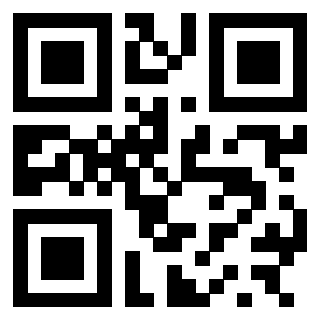 Immagine del Qr Code di 3300409173