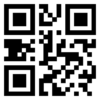 Scansione del QrCode di 3300409181