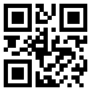3300409189 QrCode associato