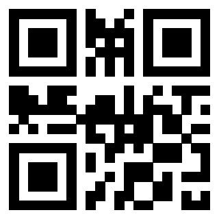 3300409192 - Immagine del Qr Code associato