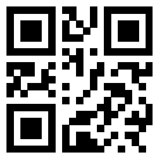Il QrCode di 3300409195