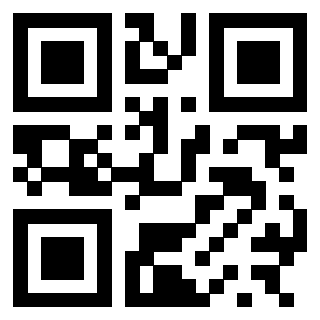 Immagine del QrCode di 3300409198