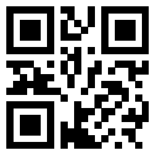 Scansione del QrCode di 3300409199