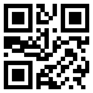 Scansione del QrCode di 3300409201