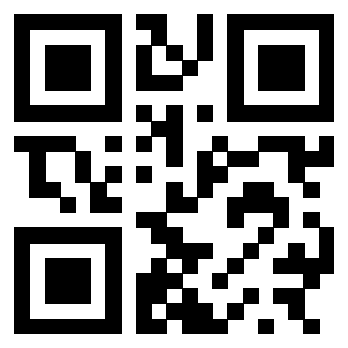 Il QrCode di 3300409212