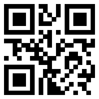 3300409216 - Immagine del QrCode associato