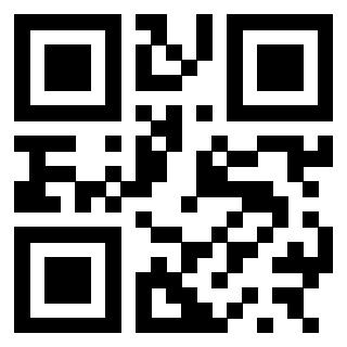 3300409221 - Immagine del QrCode associato