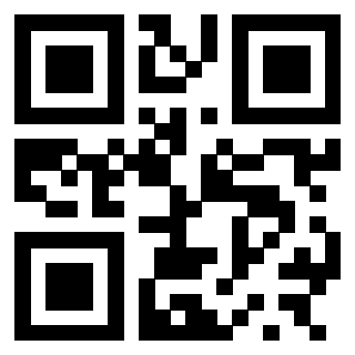 Scansione del QrCode di 3300409227