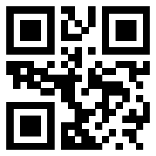 3300409235 - Immagine del Qr Code associato