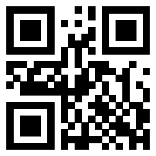 3300409243 - Immagine del Qr Code associato