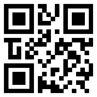 3300409267 - Immagine del Qr Code associato