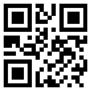 Il QrCode di 3300409274