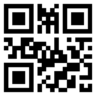 3300409281 - Immagine del Qr Code associato