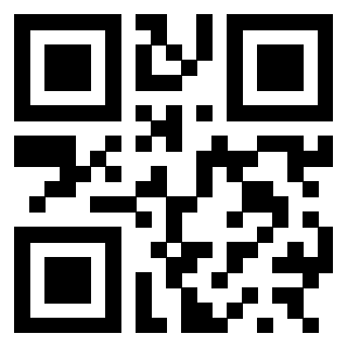 Scansione del QrCode di 3300409283