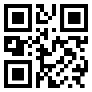 Immagine del Qr Code di 3300409284