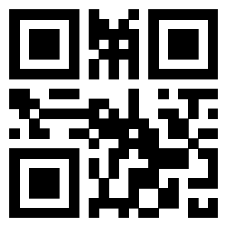 Immagine del Qr Code di 3300409287
