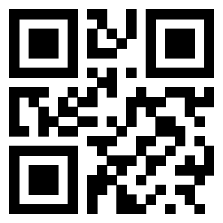 Il Qr Code di 3300409289