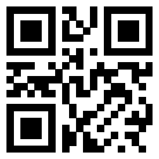 3300409290 - Immagine del Qr Code associato