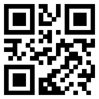 Scansione del QrCode di 3300409294