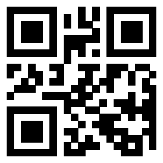 3300409299 - Immagine del Qr Code associato