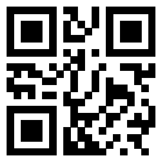 3300409301 - Immagine del QrCode