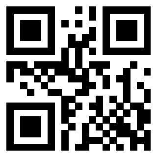 Scansione del QrCode di 3300409306