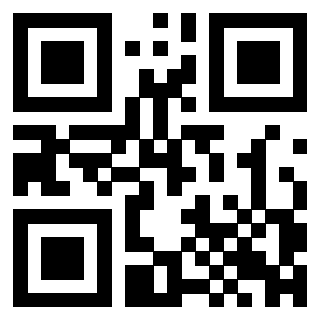 3300409307 - Immagine del QrCode associato