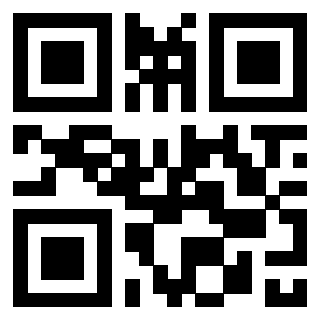 Il Qr Code di 3300409314