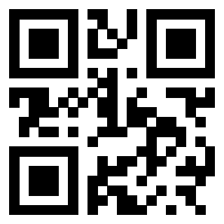 3300409325 - Immagine del QrCode associato