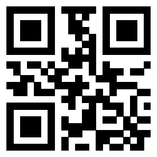 Immagine del QrCode di 3300409327