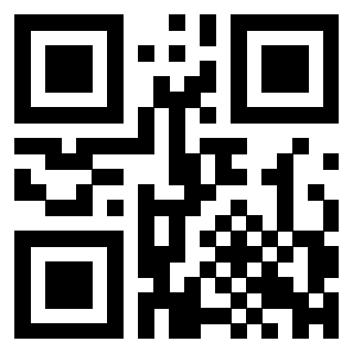 Scansione del QrCode di 3300409331