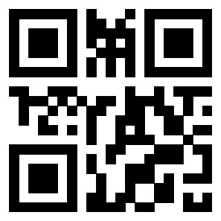 Immagine del Qr Code di 3300409341