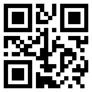 Il Qr Code di 3300409347