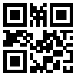 Il QrCode di 3300409352
