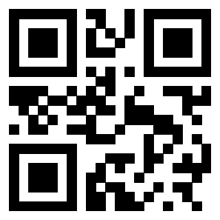 Scansione del Qr Code di 3300409357