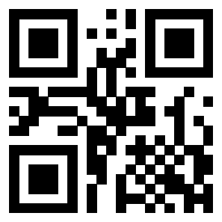 Immagine del Qr Code di 3300409362